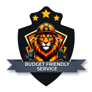 Out A JAM Towing LLC Badge