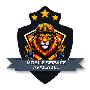 Out A JAM Towing LLC Badge